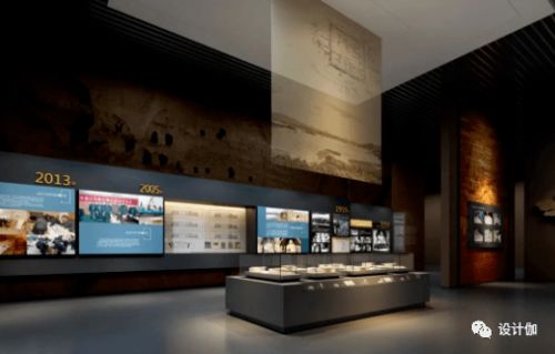 數(shù)字賦能，沉浸體驗(yàn) 展館設(shè)計(jì)中的多媒體虛擬展示技術(shù)與服務(wù)
